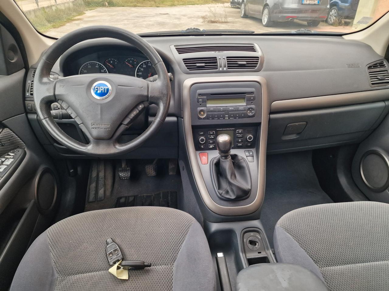 Fiat Croma 1.9 Multijet Dynamic