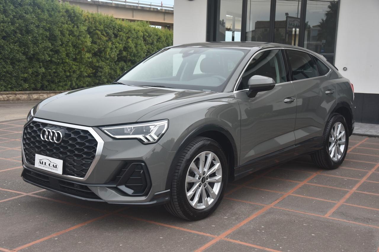 Audi Q3 Sportback 35 TDI S tronic Business Plus