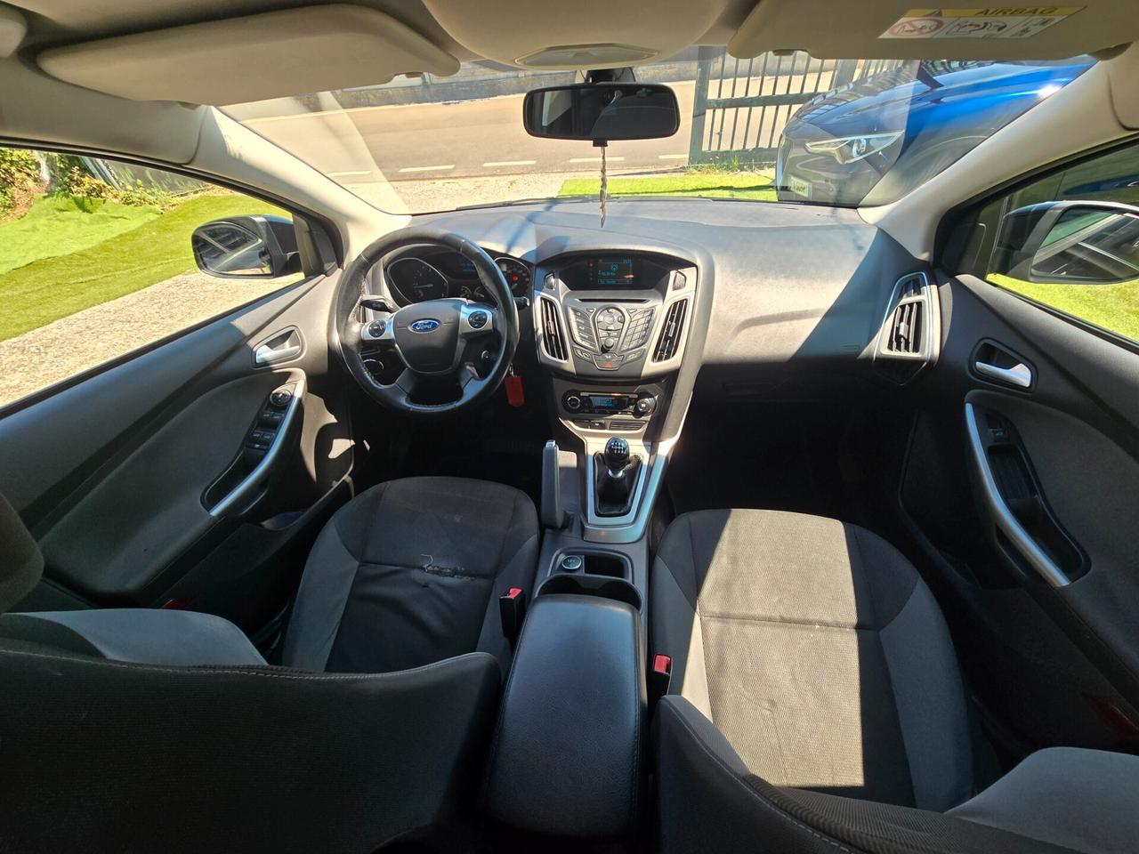 Ford Focus 1.6 TDCi 115 CV -2014