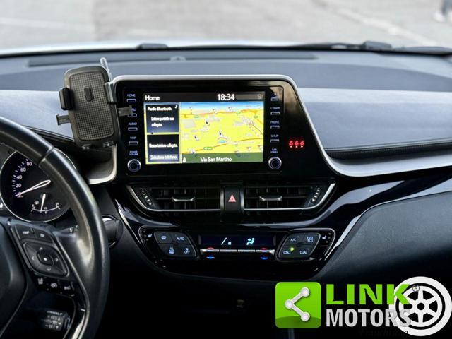 TOYOTA C-HR 1.8 Hybrid E-CVT Active