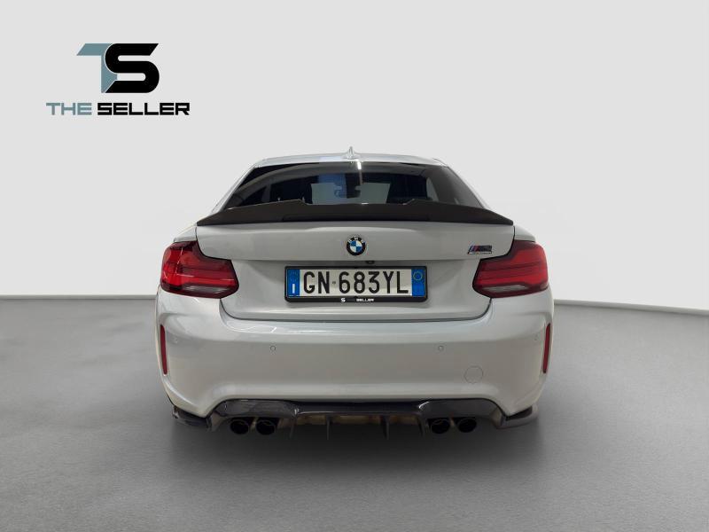 BMW M2 Coupe 3.0 Competition 410cv dkg