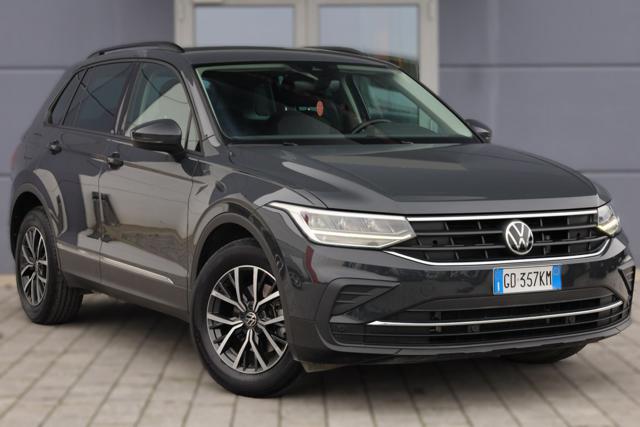 VOLKSWAGEN Tiguan 1.5 TSI 150 CV DSG Life