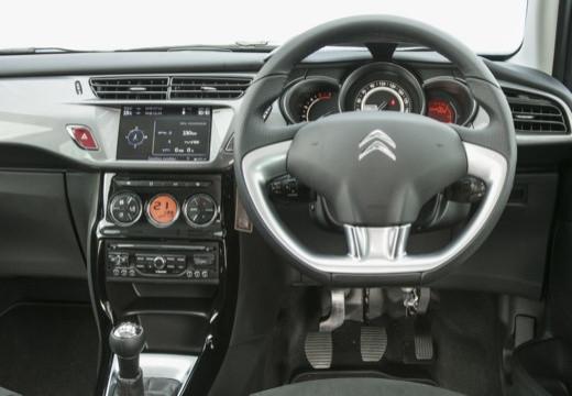 CITROEN C3 II 2009 - C3 1.2 puretech Exclusive 82cv E6