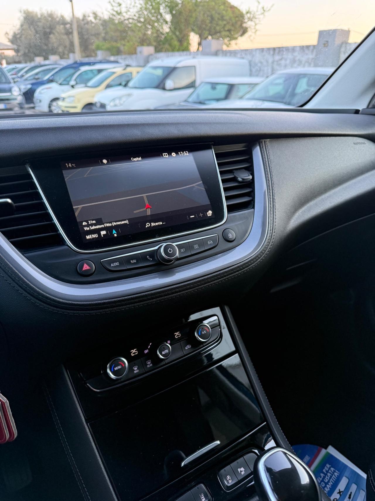 Opel Grandland X 2.0 diesel Ecotec Start&Stop aut. Ultimate