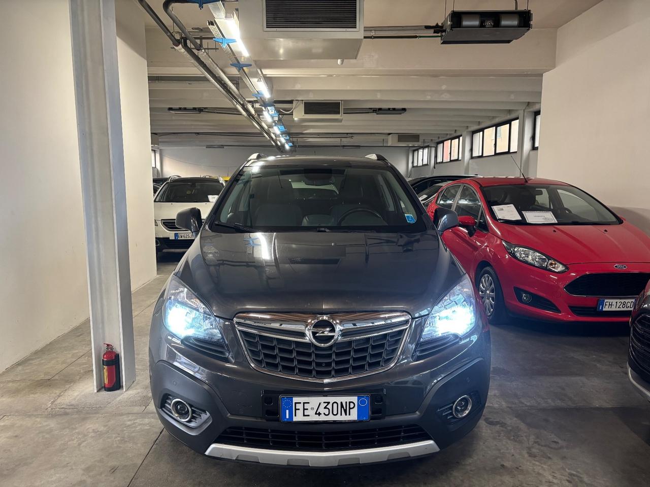 Opel Mokka 1.4 B| GPL 140CV b-Color