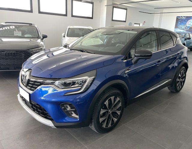 RENAULT Captur 1.0 TCe 90 CV Techno