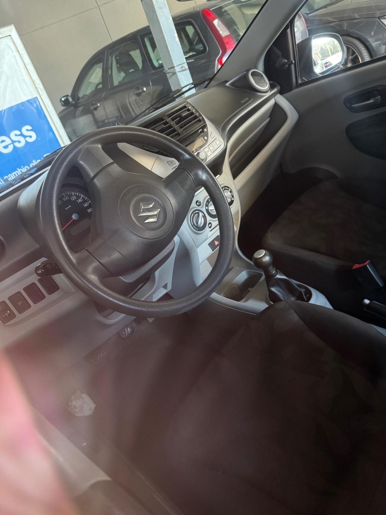 Suzuki Alto 1.0 BENZINA EURO4 NEOPAT 2009