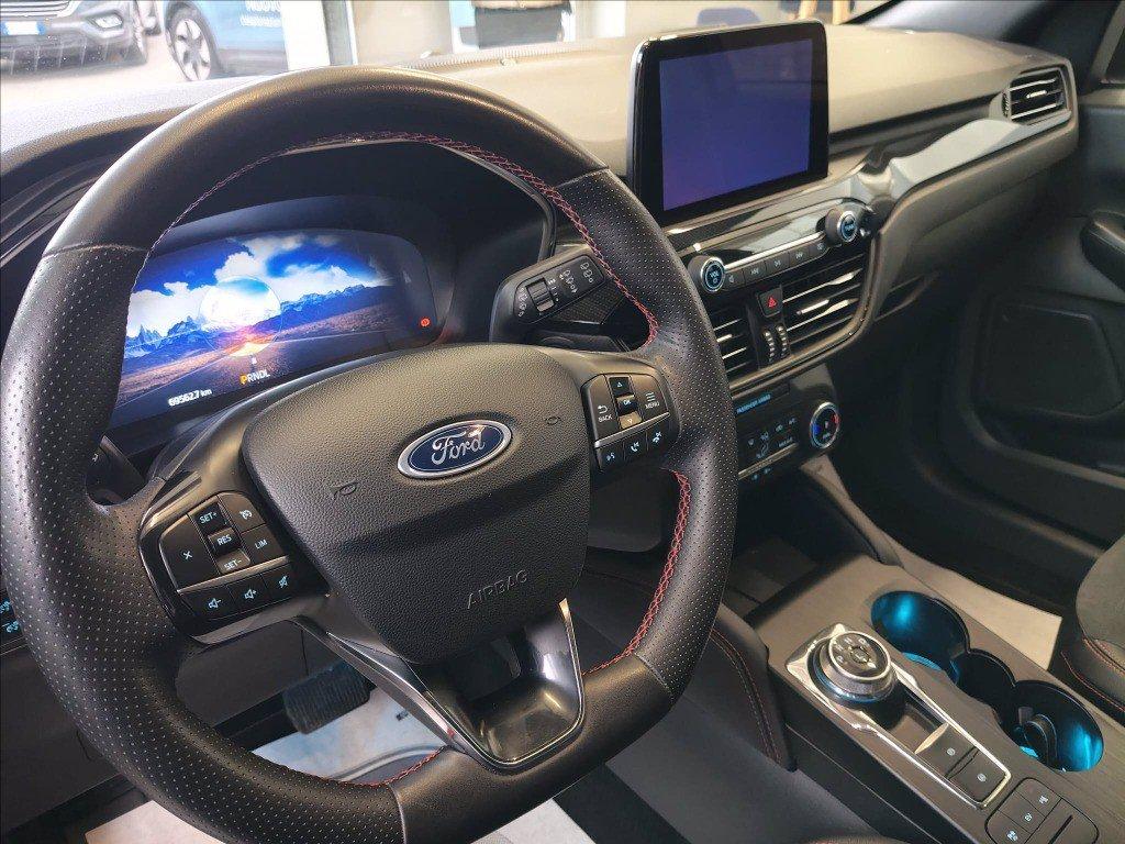 FORD Kuga 2.5 phev ST-Line X 2wd 225cv cvt del 2023