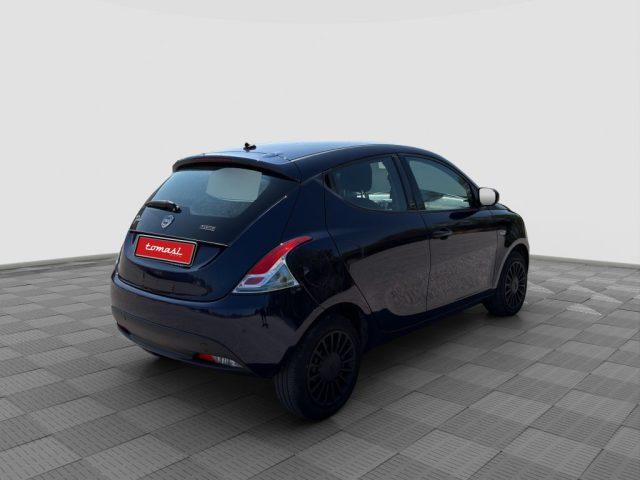LANCIA Ypsilon Ypsilon 1.0 FireFly 70 CV Start&Stop Hybrid SILVER