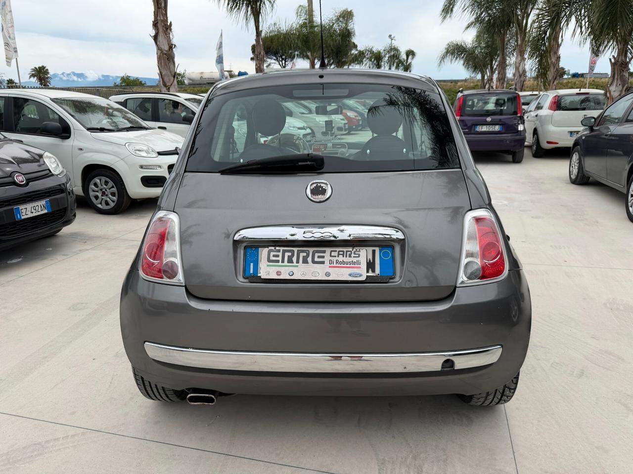 FIAT 500 ANNO 2012 1.3 MJT 95 CV