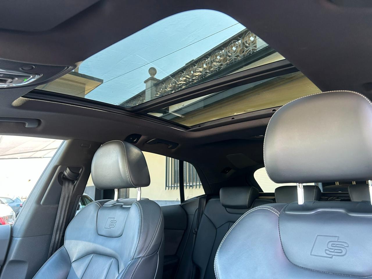 Audi Q8 50TDI 286CV Mhev quattro Tiptronic S-Line - PANORAMA