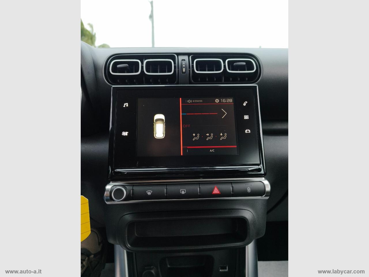 CITROEN C3 Aircross PureT. 110 S&S Feel