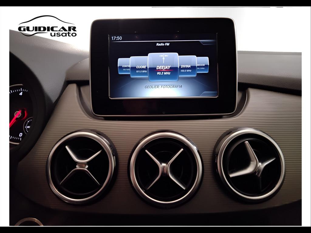 Mercedes-Benz Classe B - T246 - B 180 d (cdi) Business