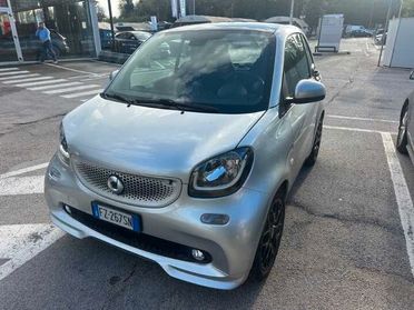 Smart ForTwo 90 0.9 Turbo twinamic Superpassion
