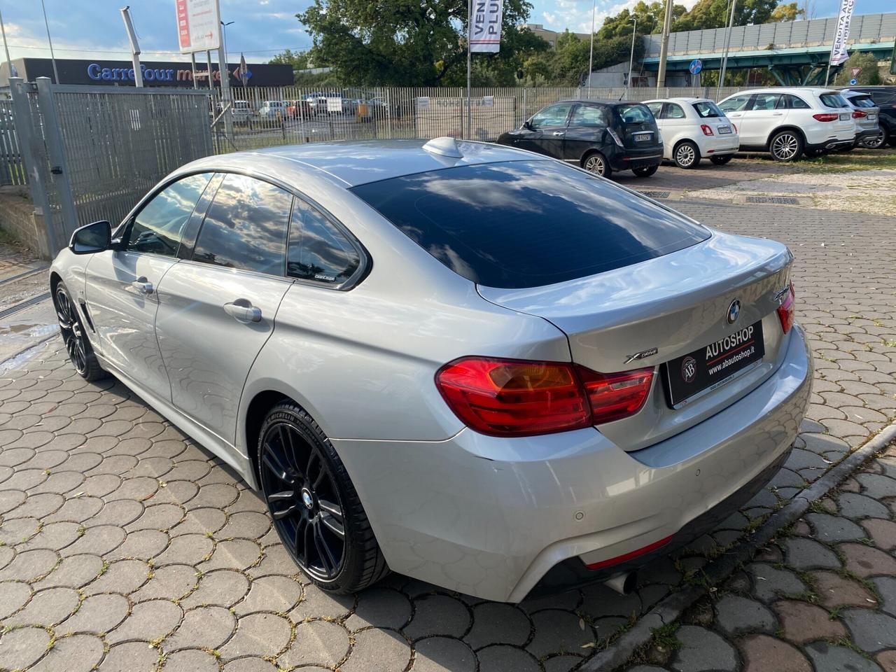 BMW - Serie 4 Gran Coupe - 420d xDrive Msport - FI