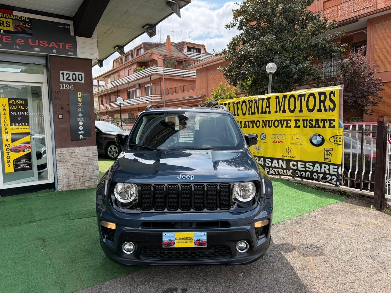 Jeep Renegade 4xe 1.3 Limited