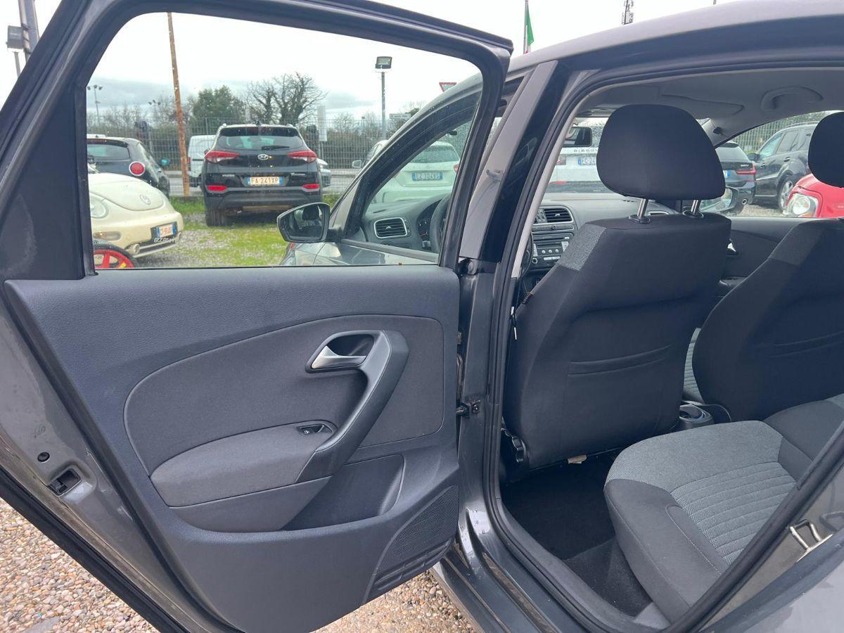 VOLKSWAGEN - Polo - 1.4 5p. Comfortline BiFuel