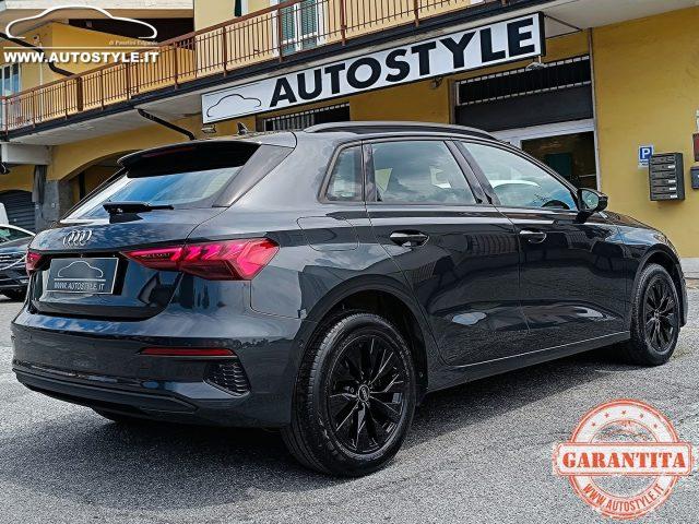 AUDI A3 Sportback 40 TFSI e S-Tronic SPB Plug-In Hybrid