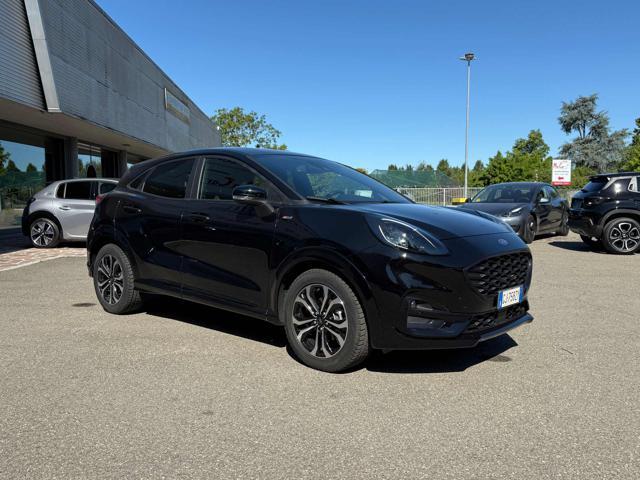 FORD Puma 1.0 EcoBoost Hybrid 125 CV S&S ST-Line