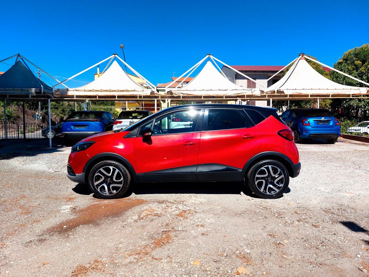 Renault Captur dCi 90 CV Energy Hypnotic - 2017