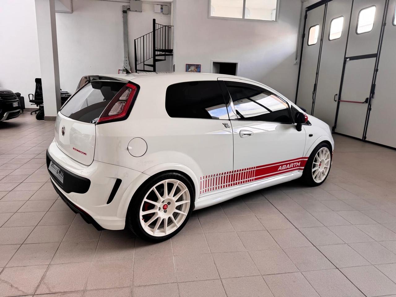 Abarth Grande Punto 1.4 T-Jet 16V 3 porte