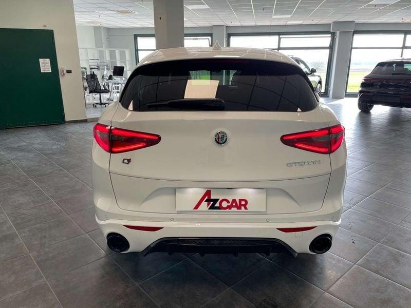 Alfa Romeo Stelvio 2.2 t Veloce Q4 210cv auto