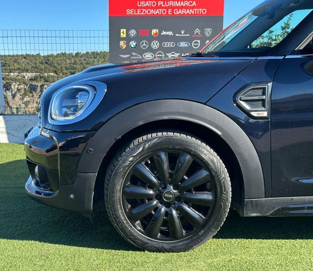 MINI Countryman Countryman 1.5 One D Hype (LED/Navi/Auto/BT)