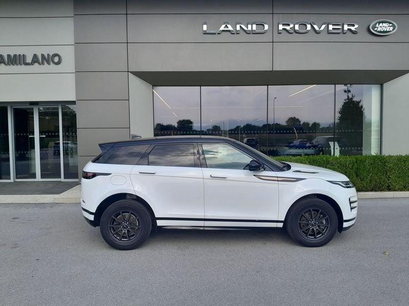 Land Rover Range Rover Evoque 2.0 D163 MHEV R-Dynamic S AWD auto