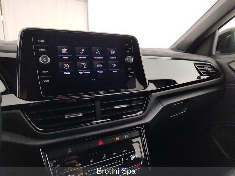 Volkswagen T-Roc 1.5 TSI ACT R-Line