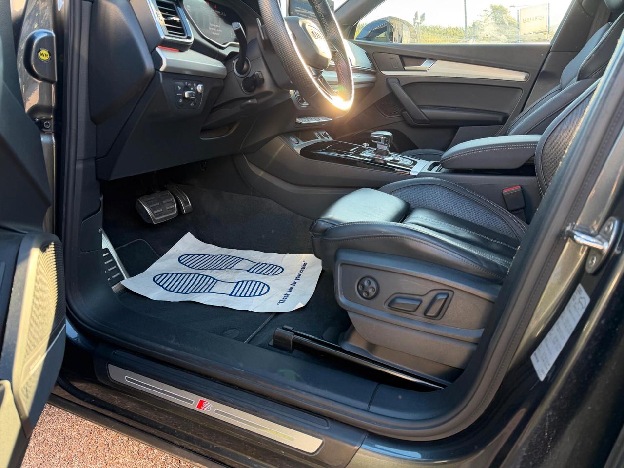 Audi Q5 SQ5 SPB TDI quattro tiptronic