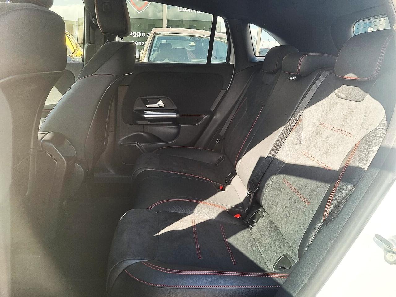Mercedes-benz GLA 200d Automatic AMG