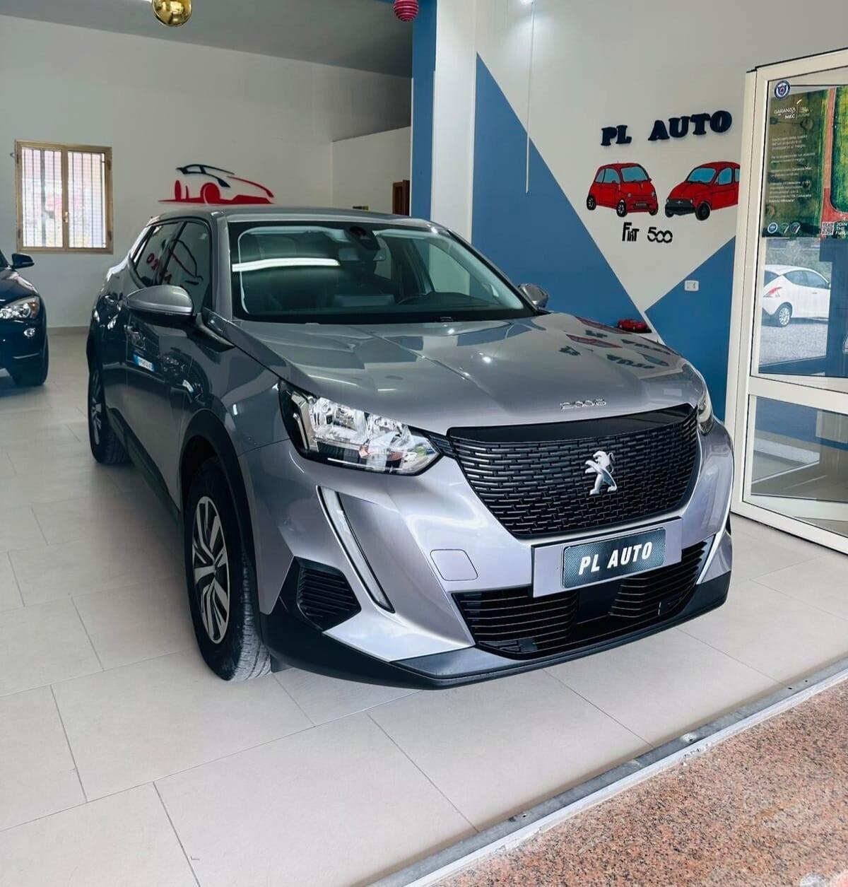 Peugeot 2008 BlueHDi 110 S&S Active Pack