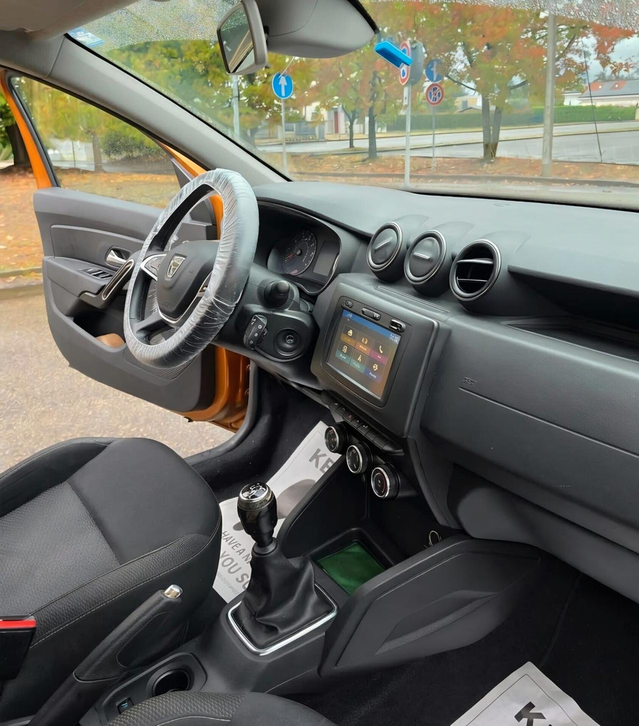 Dacia Duster 4x2 Prestige