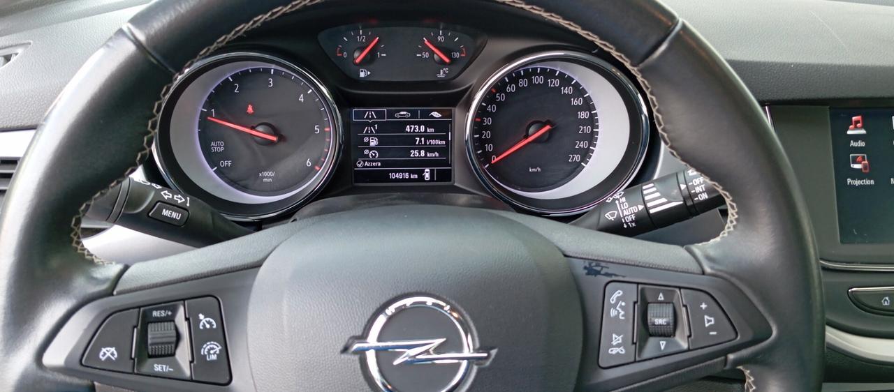 Opel Astra S.W. 1.5 CDTI 105 CV - Garanzia
