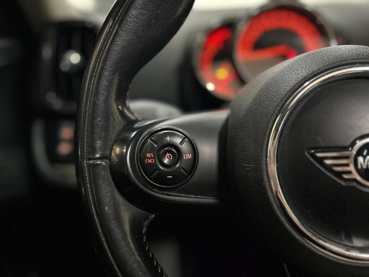 Mini Cooper SD Countryman 2.0 Hype Automatica TETTO APRIBILE