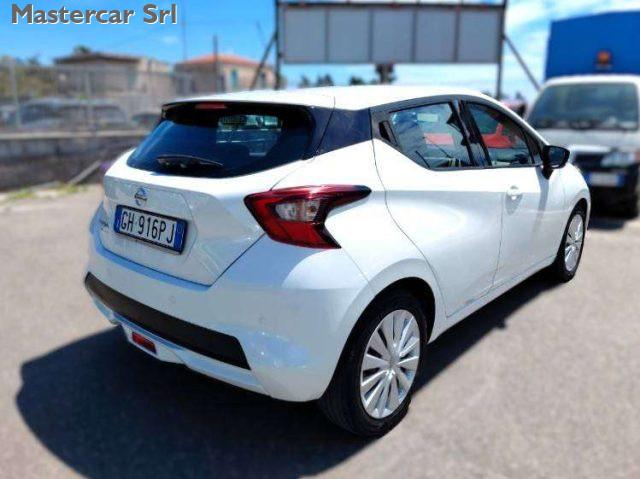NISSAN Micra Micra V 2017 1.0 ig-t Acenta 92cv - GH916PJ