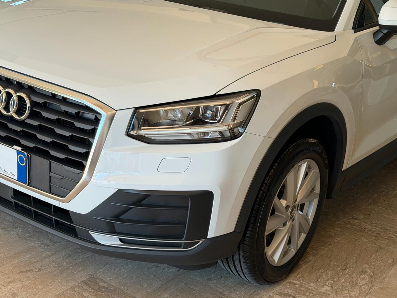 Audi Q2 30 1.6 TDI 115 cv. S Tronic BUSINESS (Nav)