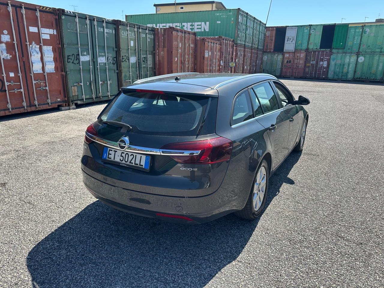 Opel Insignia 2.0 CDTI 140CV Ecopower 104gr. Sports Tourer Advance