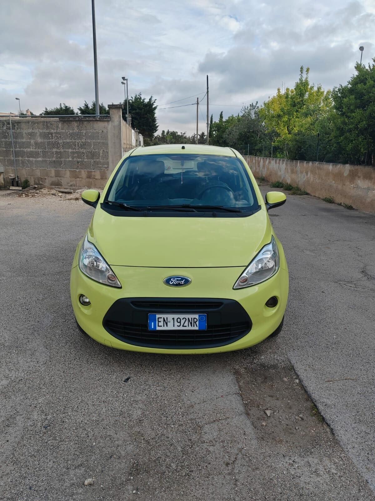 Ford Ka Ka 1.2 8V 69CV Business