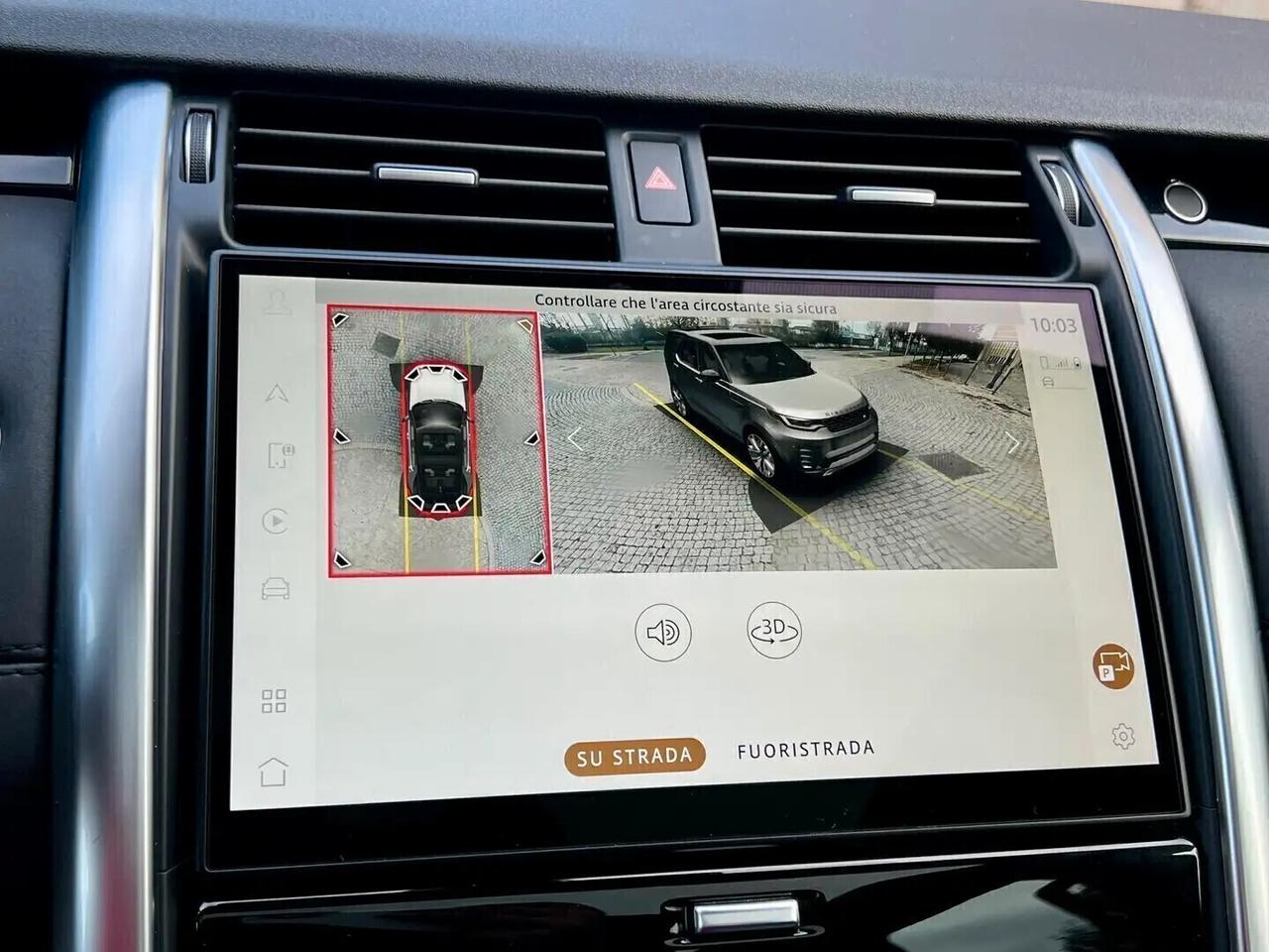 Land Rover Discovery 5 3.0 D I6 MHEV 250cv E6 aut.8 AWD 7 Posti