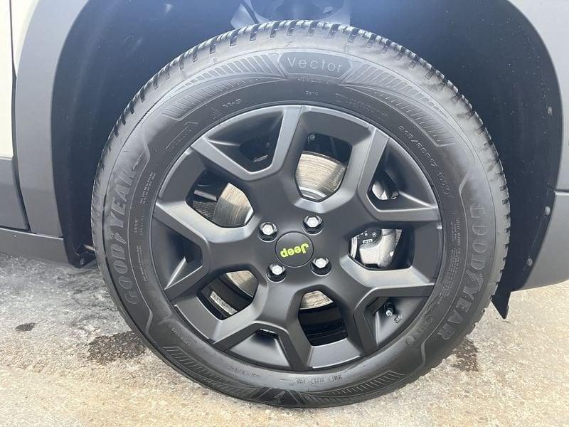 Jeep Avenger 4xe Hybrid 1.2 MHEV 4xe Overland TUA DA 289,00 AL MESE
