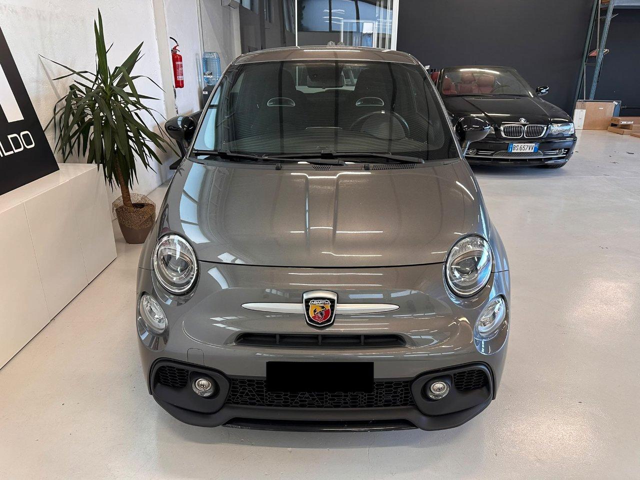 Abarth 595 1.4 t-jet Pista 160cv my18