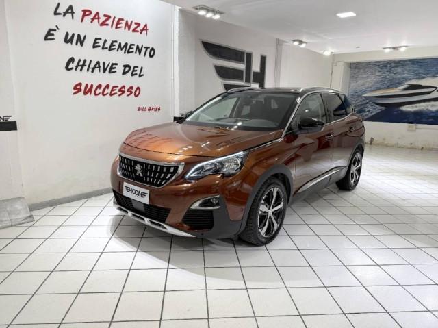 Peugeot 3008 1.5 bluehdi Allure s&s 130cv