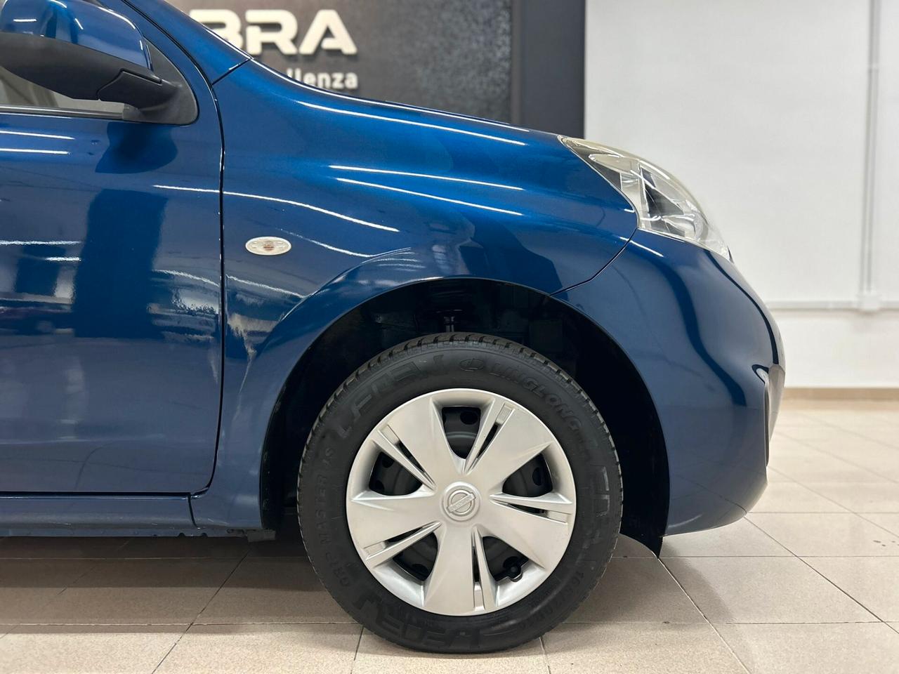 Nissan Micra 1.2 12V 5 porte GPL Eco Comfort