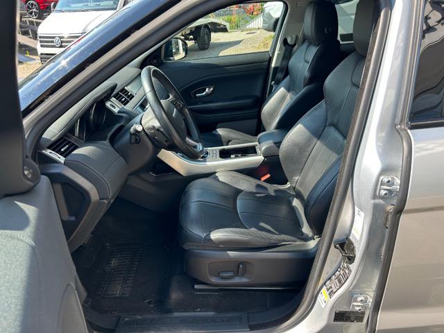 LAND ROVER Range Rover Evoque 2.0 eD4 5p. Business Edition SE