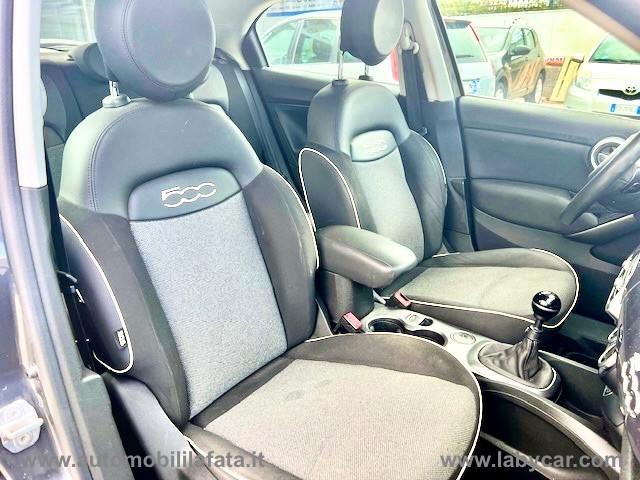FIAT 500X 1.3 M.Jet 95 CV Pop Star KM 39.000