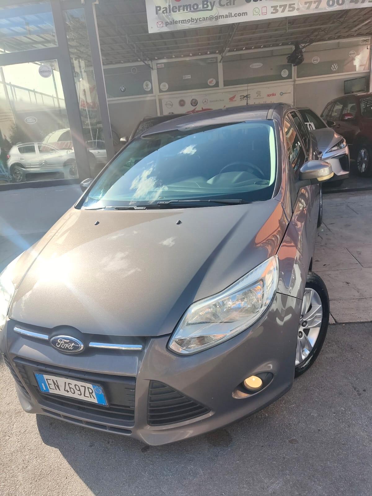 Ford Focus 1.6 TDCi 95 CV SW