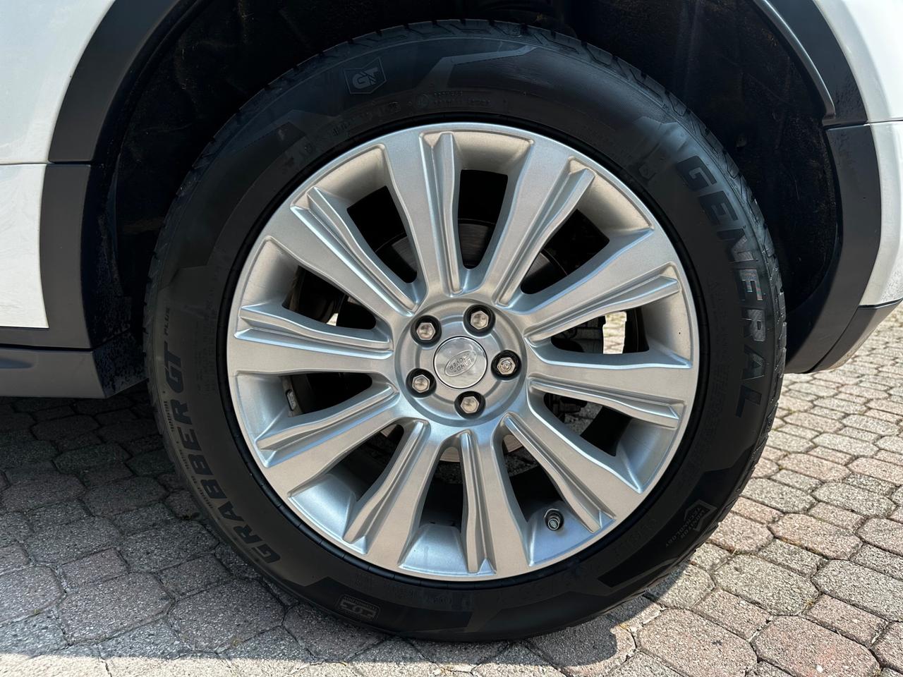 Land Rover Range Rover Evoque Range Rover Evoque 2.0 TD4 150 CV 5p. HSE Dynamic