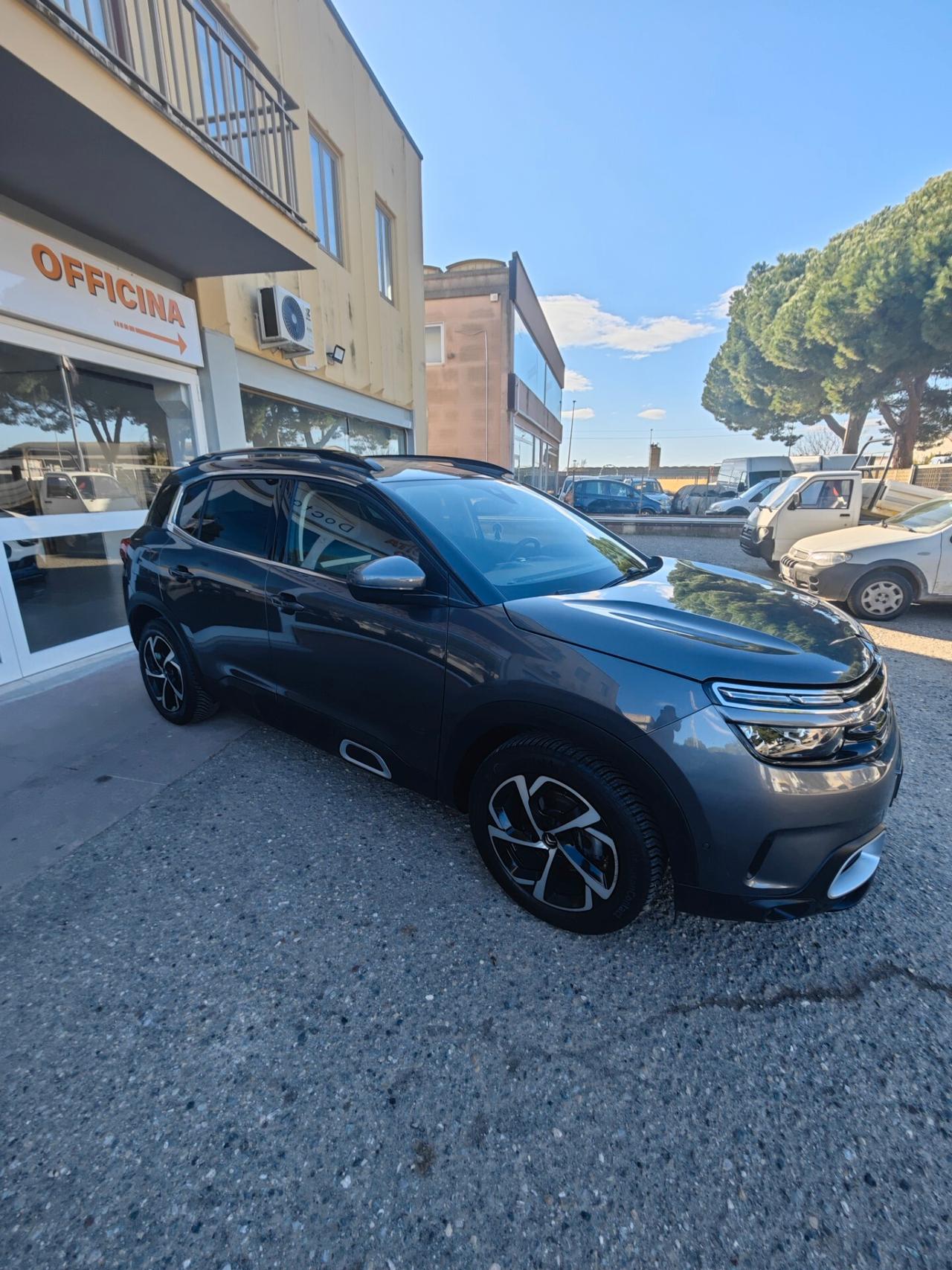 Citroen C5 Aircross BlueHDi 130 S&S EAT8 Shine