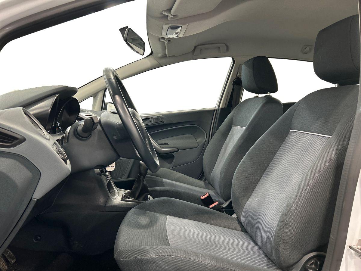 FORD Fiesta VI 2008 - Fiesta 5p 1.2 16v Titanium FL